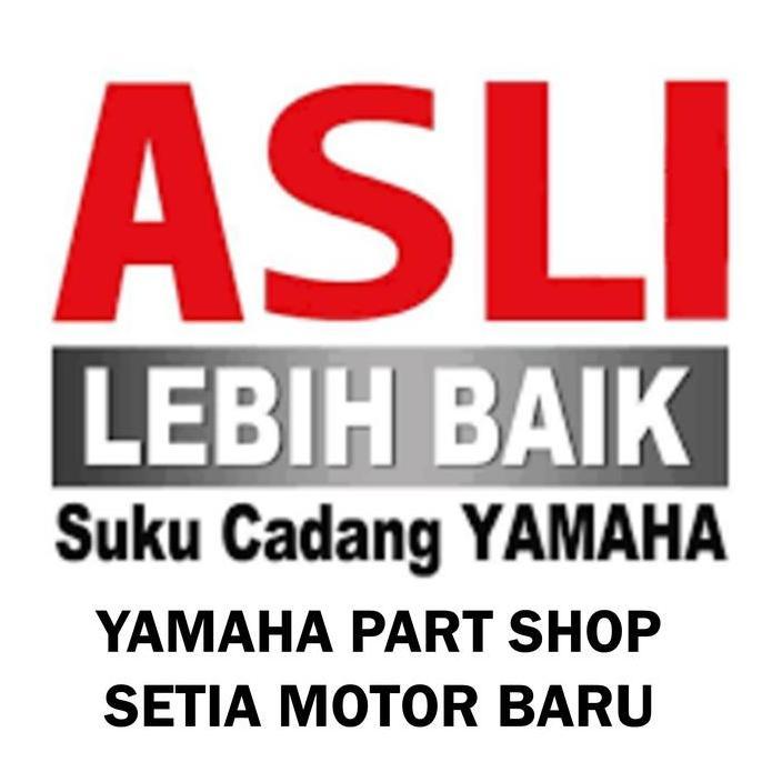 Promo Body Bodi Samping All New Nmax 2022 Merah Glossy Kanan Asli Ori Yamaha Diskon