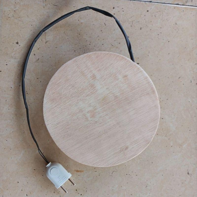 Alat Putar Produk Live Streaming Alas Photo Produk