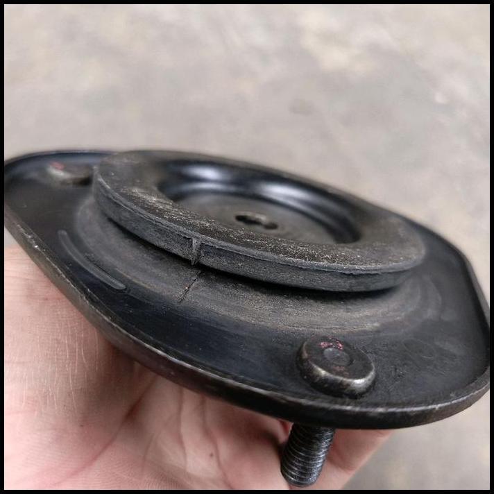 DISKON KARET SUPPORT SHOCK BREAKER SHOCKBREAKER DEPAN AVANZA XENIA LAMA OLD COPOTAN /PCS