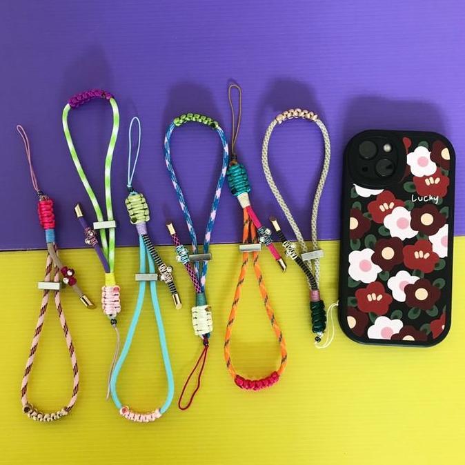 Kaloo Hand Strap | Pods Strap | Tali HP | Phone Strap
