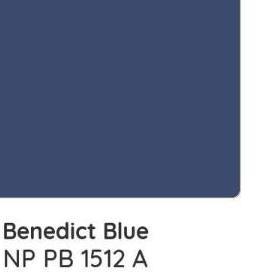 Terjangkau Vinilex 1512 A Benedict Blue Cat Tinting Nippon Paint Interior Galon