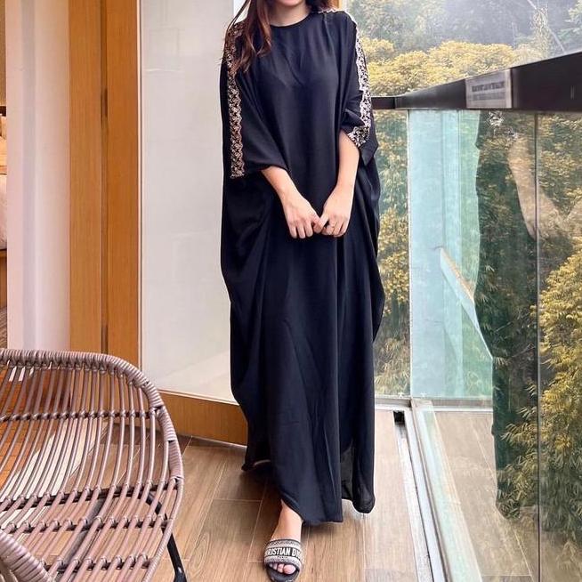 Herfit 8931 Long Kaftan Lace