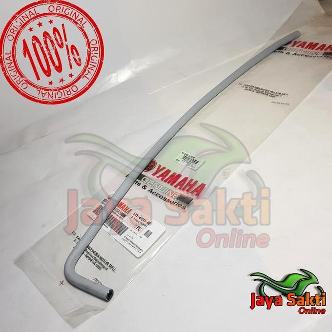 Selang Vacum Bensin Jupiter Z 5Tf-F4313-00 Asli Yamaha Ygp Terbaru