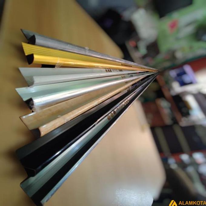 TILE TRIM ALUMINIUM / Kuku Macan Aluminium
