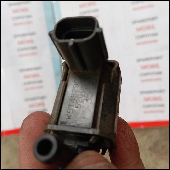 TERLARIS IDLE UP VACUM AC SUZUKI AERIO BALENO NEXT G ORIGINAL COPOTAN 