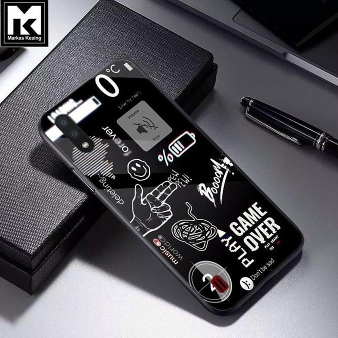 Case Samsung A01 - Casing Samsung A01 - - Case Hp - Casing