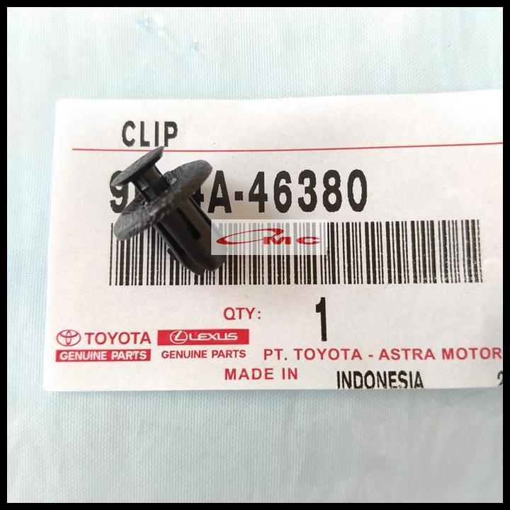 TERBARU CLIP KLIP KANCING CENGKEH BUMPER KE BRACKET BUMPER LINER FENDER MOBIL UNIVERSAL CALYA SIGRA 