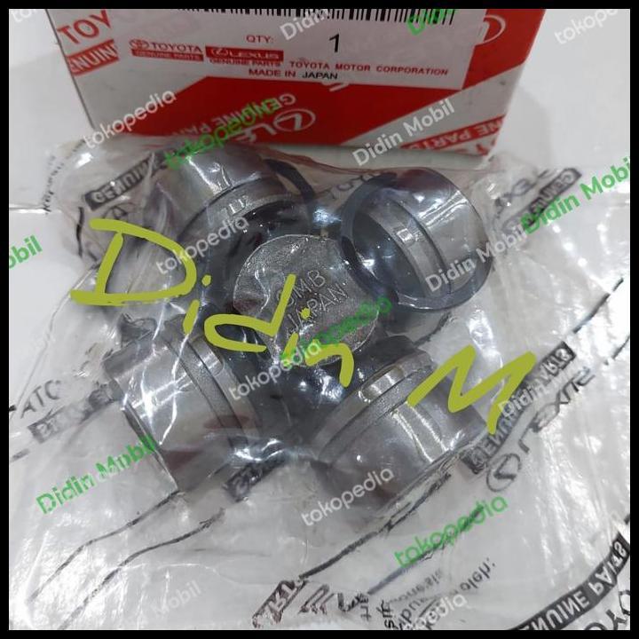 TERBARU JOINT KOPEL SPIDER KIT TOYOTA KIJANG GRAND ORI 