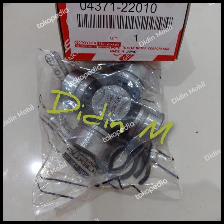 BEST DEAL JOINT KOPEL SPIDER KIT TOYOTA KIJANG SGX ORI 