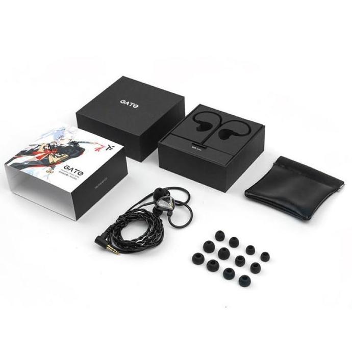 TRUTHEAR GATE TRUE TRUTHEAR GATE 10MM DYNAMIC DRIVER IN-EAR HEADPHONE EARPHONES