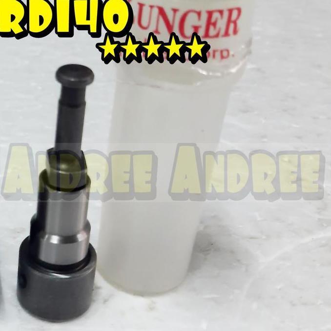 ___] RD-140 Plunger Assy Bos Pom Kubota RD140 RD 140
