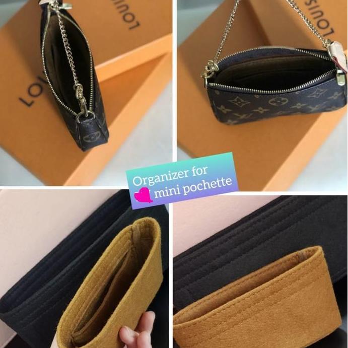 L mini pochette acc size organizer HS