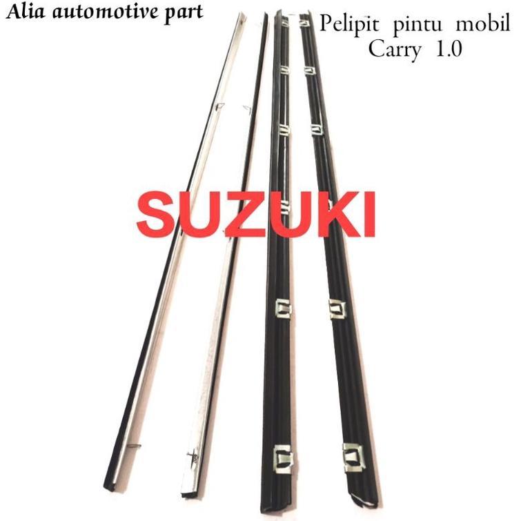 ] Pelipit Pintu Kaca Mobil SUZUKI CARRY ST 100/CARRY EXTRA