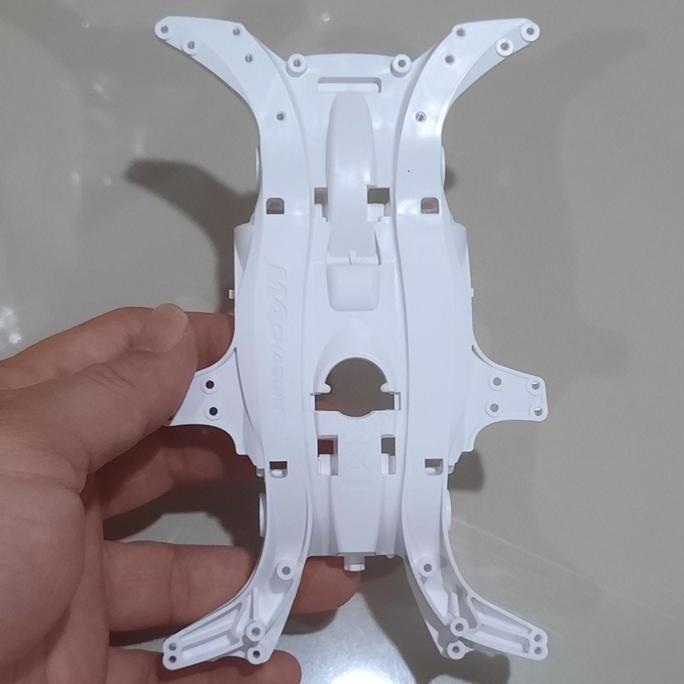 Chassis MA Putih Ori Tamiya