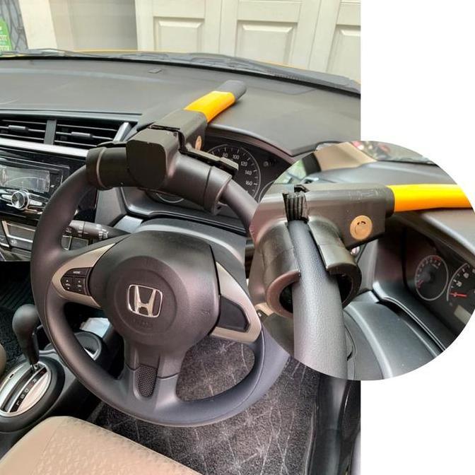 Oklead Kunci Stir/Pengaman Mobil Tipe OKL-6037