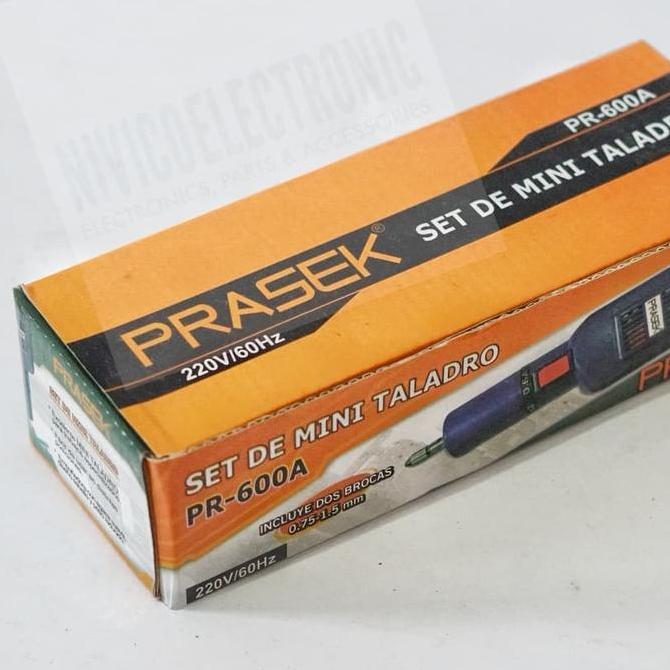 Diskon Bor Mini Listrik Ac Prasek Pr600A