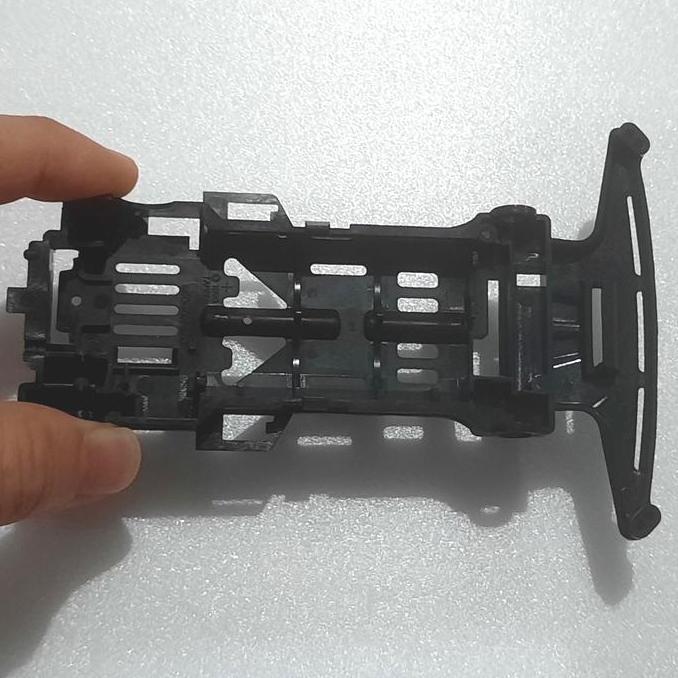 Chassis Super 1 Reinforced Original Tamiya