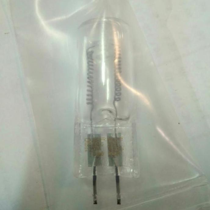 Halogen Kacang Osram Optic Lamp 220v 220 230v 230 volt 650w 64540