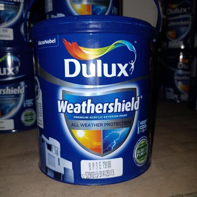 Diskon Dulux Weathershield Sagoo 44138M 2.5L
