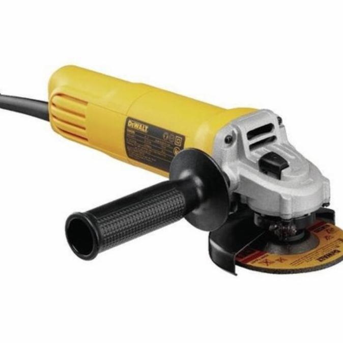 Miliki Dewalt Dwe4118 Gerinda Tangan 4 Inch Variable Speed