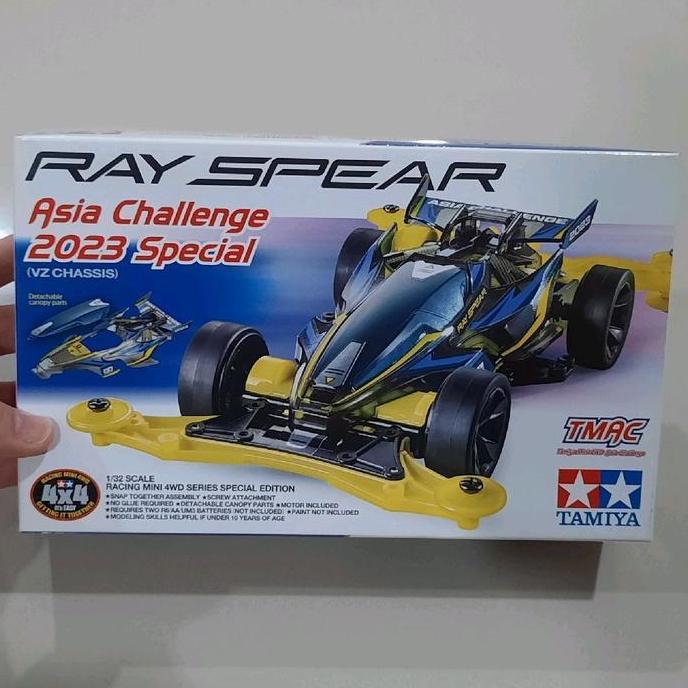 Tamiya 95647 Ray Spear Asia Challenge 2023 Special