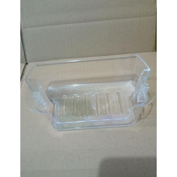 Ready Rak Kotak Kecil Kulkas Sharp Original