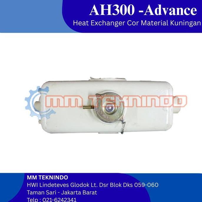 Promo Advance Water Cooler Ah300