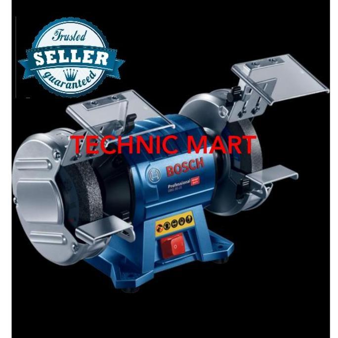 Terjangkau Bosch Gbg 35-15 Bench Grinder 6"/ Gerinda Duduk 6 Inch Bosch