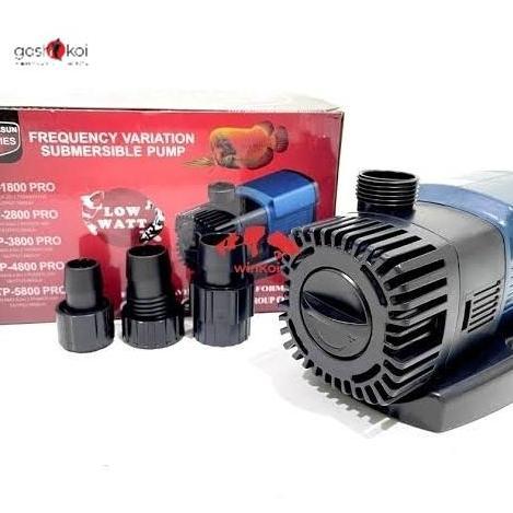 Pompa Sunsun JTP 5800 Low Watt