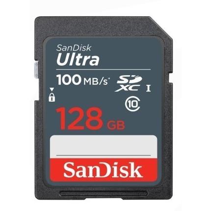 Sandisk Sd Card 100Mb/S Sdcard Memory Camera 16Gb 32Gb 64Gb 128Gb Original Sdhc Sandisk