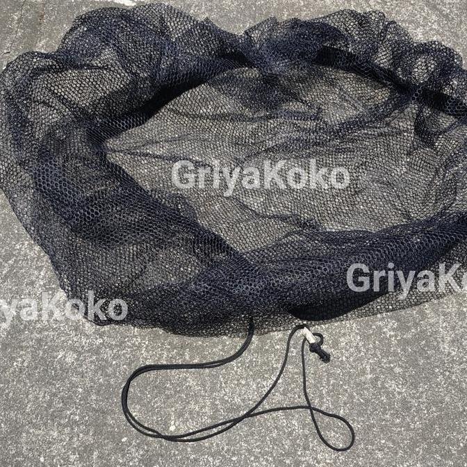 jaring ikan untuk kolam/net ikan/waring ikan/jaring karantina ikan 1m