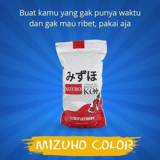 TERMURAH - Mizuho Color L @2kg