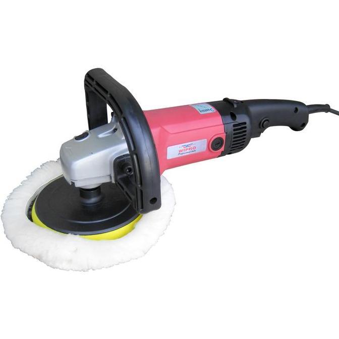 Spesial Disc Polisher Variable (7") W7700 Wipro
