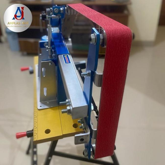 Diskon Mesin Belt Grinder 2X72 Inch/Belt Sander