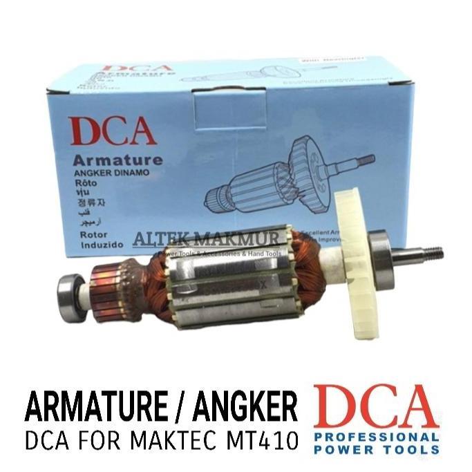 Spesial Dca Armature Potong Keramik Maktec Mt410 / Angker Rotor Mt 410 Mt-410