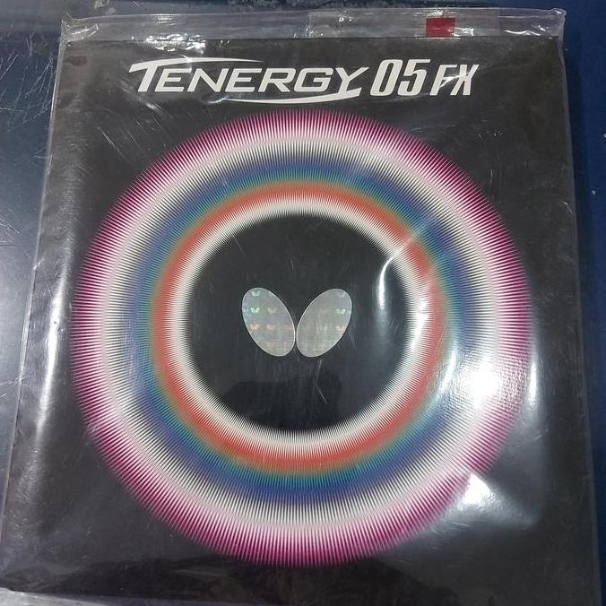 butterfly tenergy 05FX