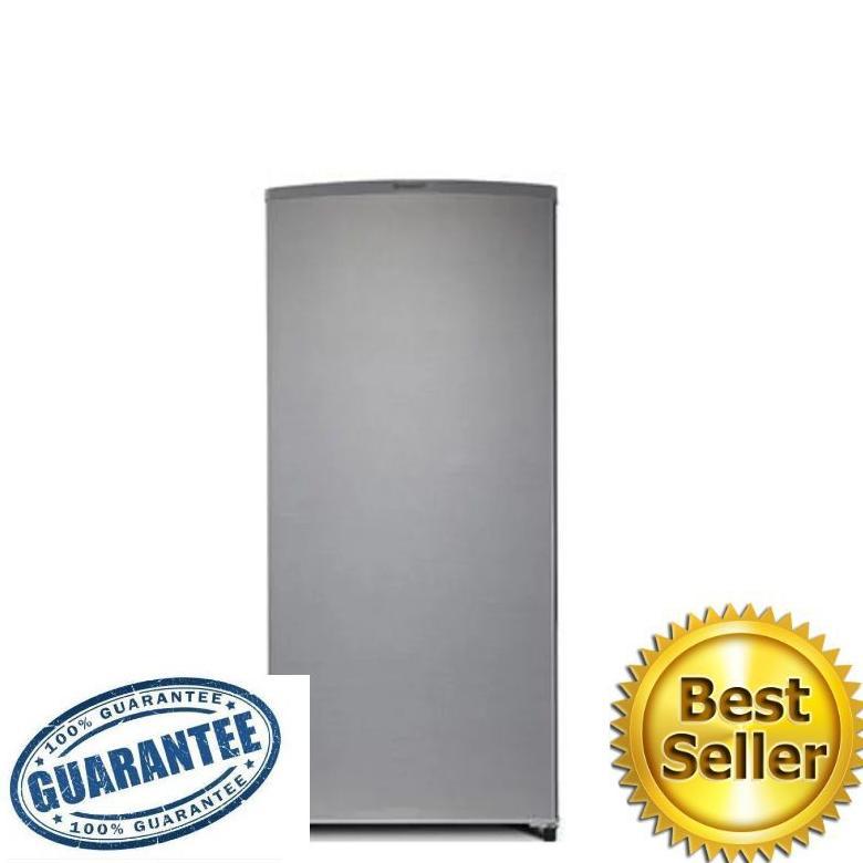 Ready KULKAS FREEZER SHARP FJ-M189K-SS 6 RAK 158 LITER 250 WATT ES BATU ASI KUNCI