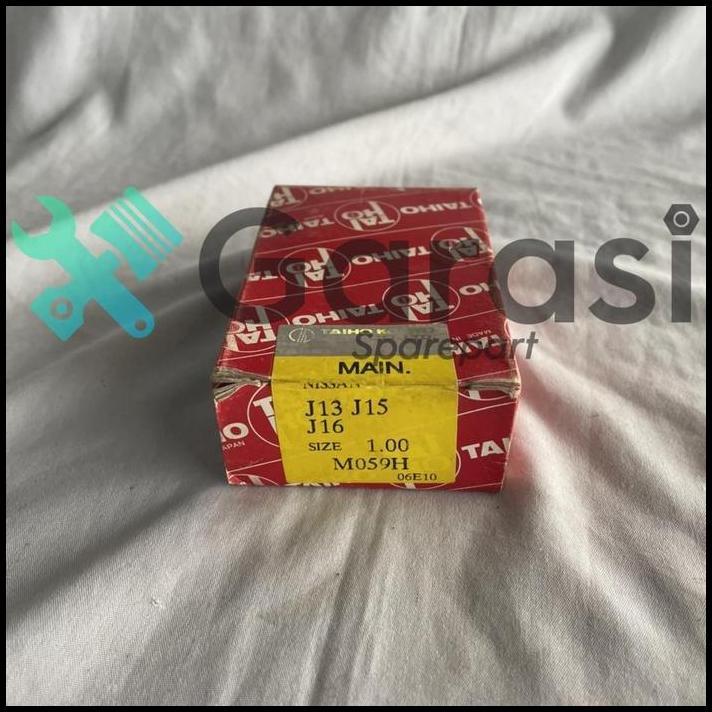 TERLARIS METAL DUDUK DATSUN 620 / J13/ J15 / J16 TAIHO JAPAN 