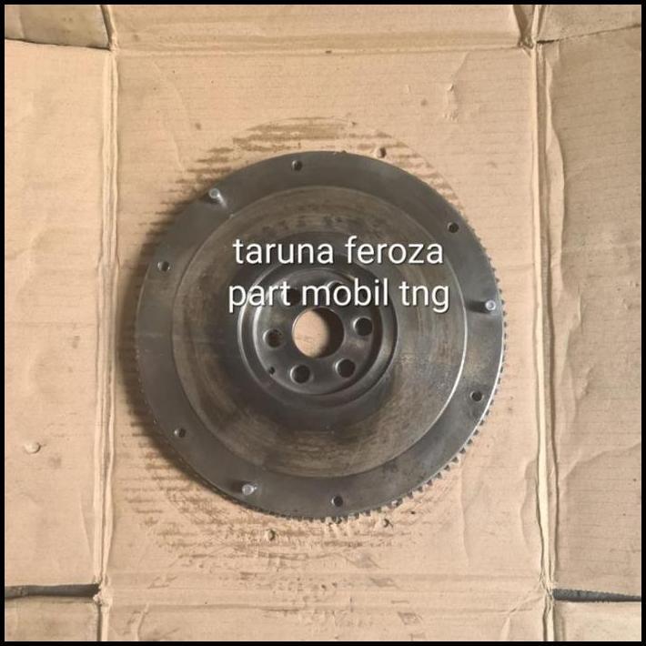 GRATIS ONGKIR FLYWHEEL ASSY RODA GILA GIGI GENDENG DAIHATSU TARUNA FEROZA 