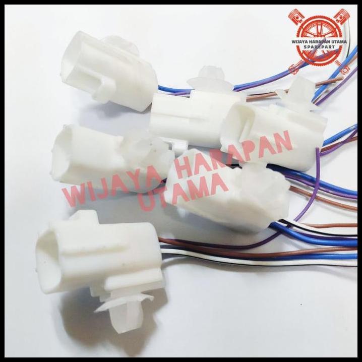 TERBARU SOKET FITTING HEADLAMP LAMPU DEPAN SEIN SENJA VIOS LIMO 2007 - 2013 