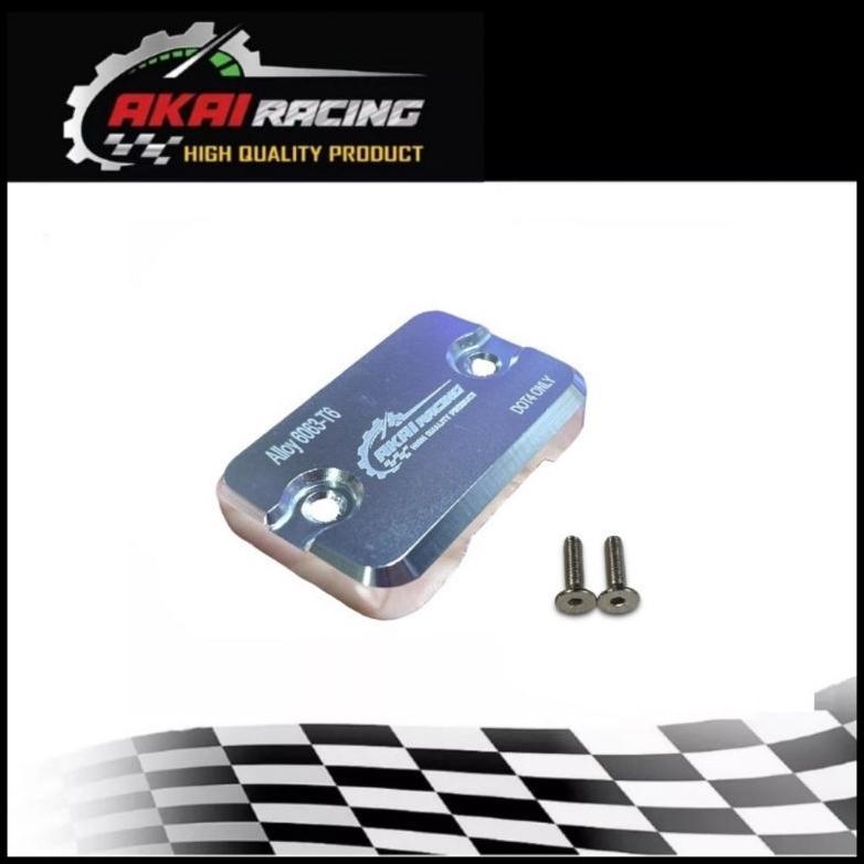 COVER TUTUP MASTER REM ATAS VARIASI MOTOR PCX 150/PCX 160/ADV 150/ADV 160/VIXION/SATRIA FU/SONIC 150