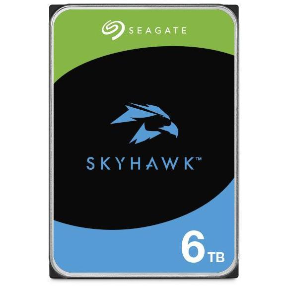 Harddisk  Seagate Skyhawk 6TB MFI Khusus  CCTV