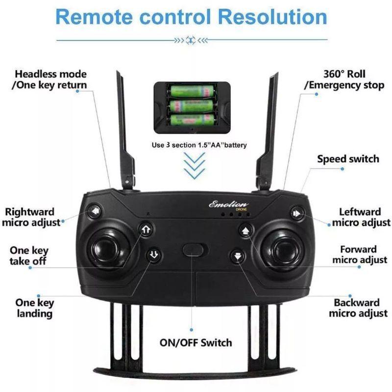 Rc Drone Camera Best One Drone Quadcopter Auto Fokus / Rc Drone Murah