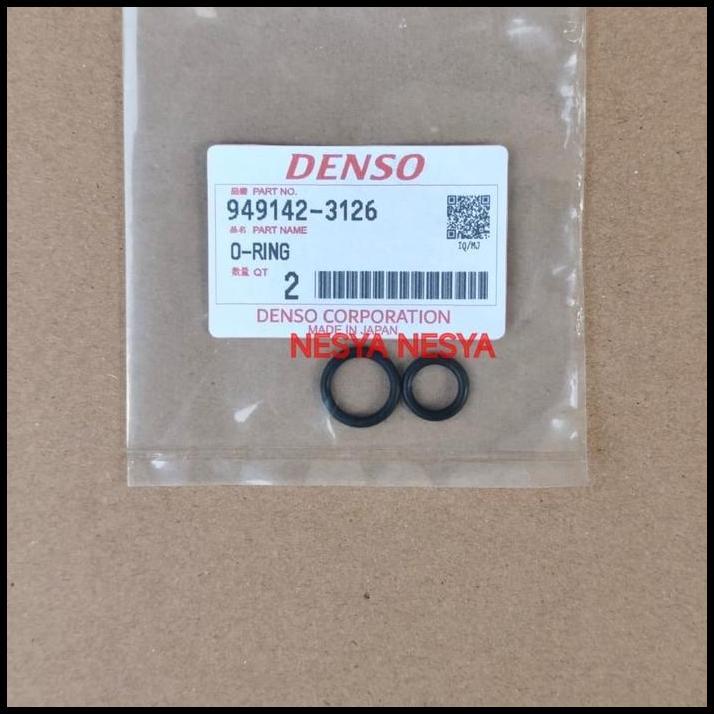 BEST DEAL 2 PCS BUAH BIJI SEAL SIL O-RING O RING ORING LENGKAP PADA KONEKSI SELANG PIPA COMPRESSOR C