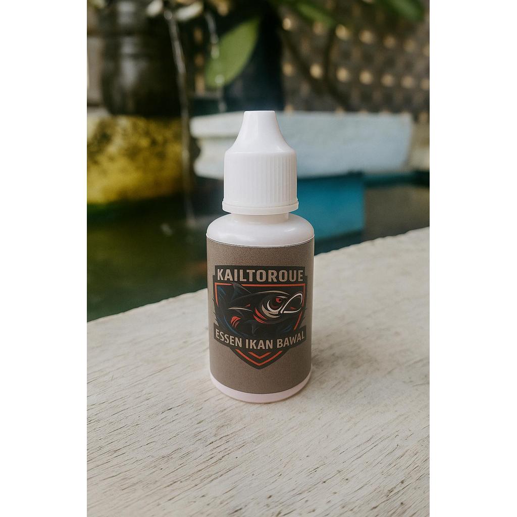 Essen Kailtorque Ikan Bawal Umpan Pancing Jitu 60ml