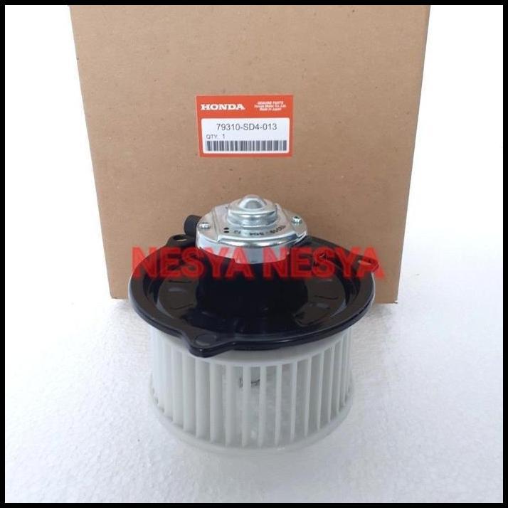 GRATIS ONGKIR DINAMO MOTOR BLOWER FAN KIPAS ANGIN AC MOBIL HONDA GRAND CIVIC LX SH4 NOVA NOUVA SH3 (