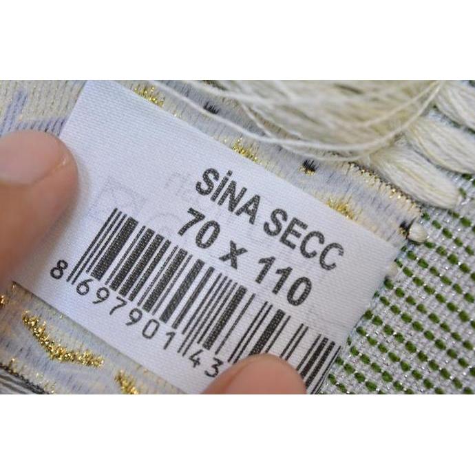 Murah Sajadah Lipat Turki Halus Aydin Sina 70x110 Cm Non COD