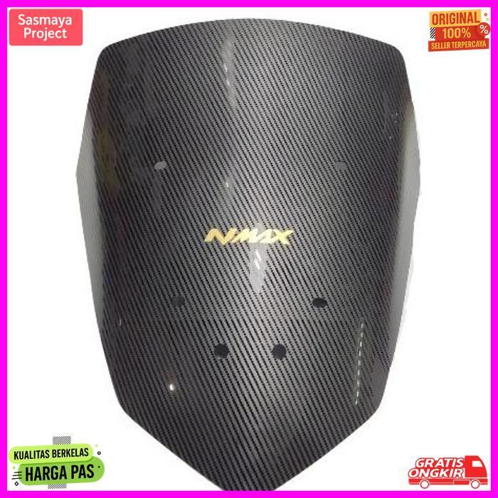 Quality Visor Nmax New 2020 2021 2022 2023 Visor Winsil Nmax Model Standar