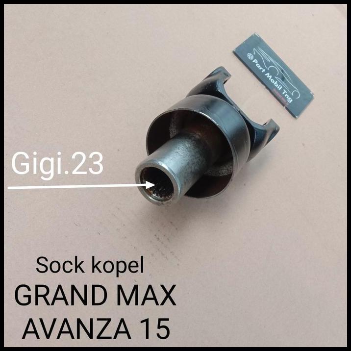 DISKON YOKE SOK KOPEL / PLANGE FLANGE JOINT TAPAK KUDA / CROSS JOIN KOPEL DAIHATSU GRAND MAX GRANMAX