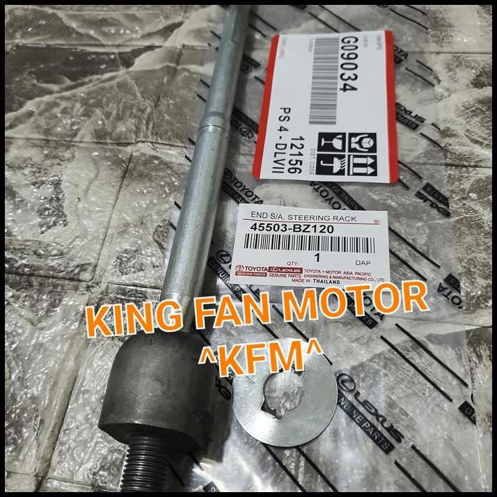 BEST DEAL RACK END AVANZA VELOZ / LONG TIE ROD AVANZA VELOZ ORIGINAL 